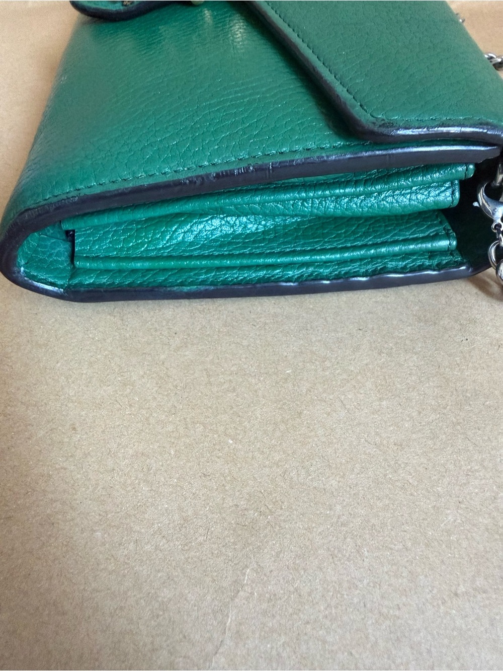 Gucci Mini Dinoysus Wallet on Chain - Picture 8 of 10